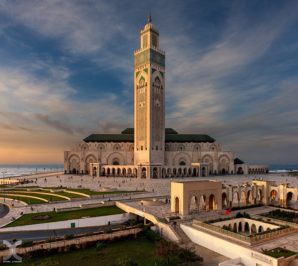 Casablanca to Marrakech Transfer