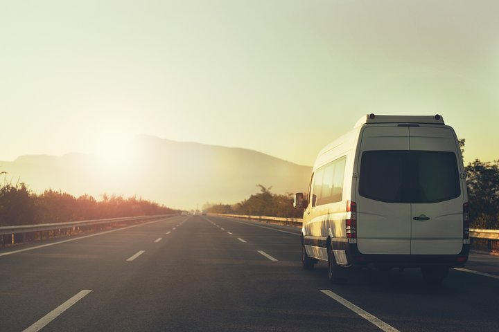 Comfortable private car