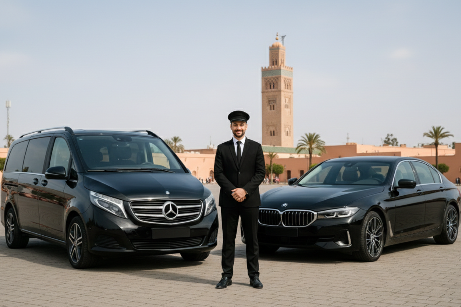 S & M Travel Tourism - Morocco Transportation