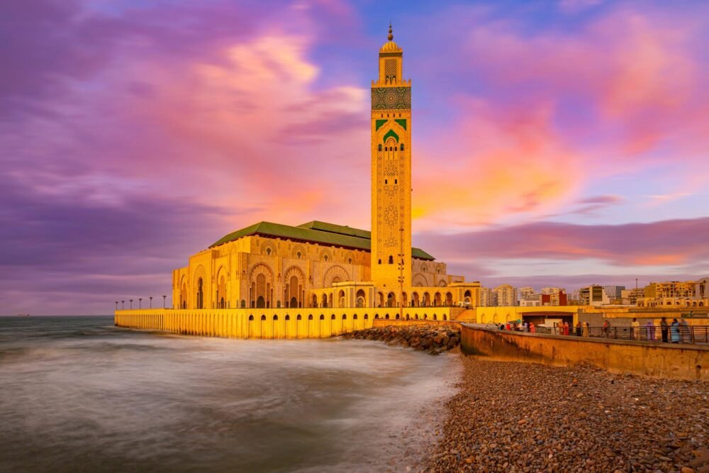 Full Day Excursion Casablanca to Safi