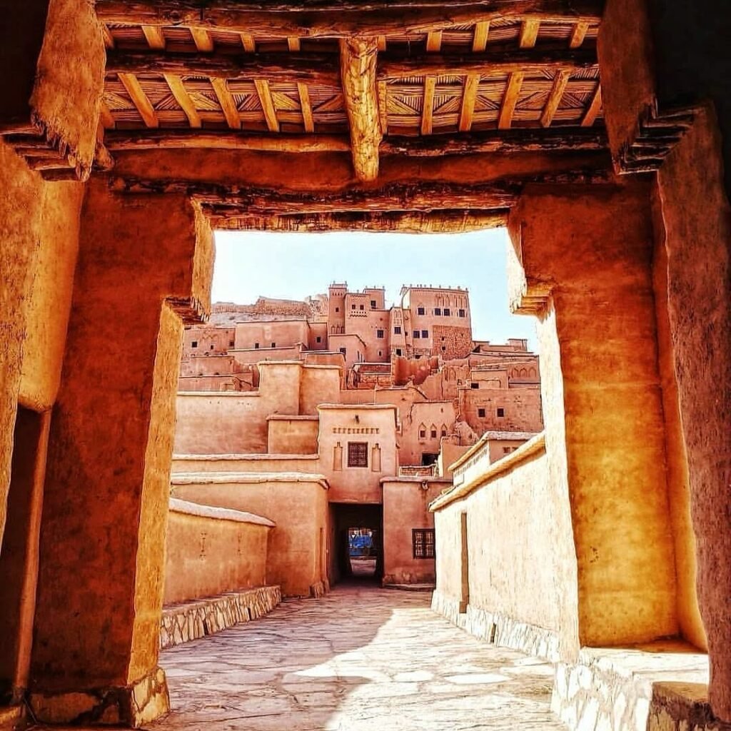 Ait Ben Haddou