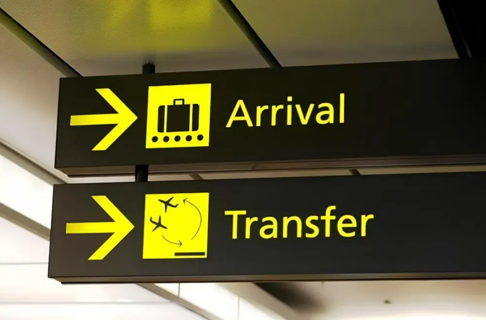 CMN Airport to Casablanca Transfer - Arrival