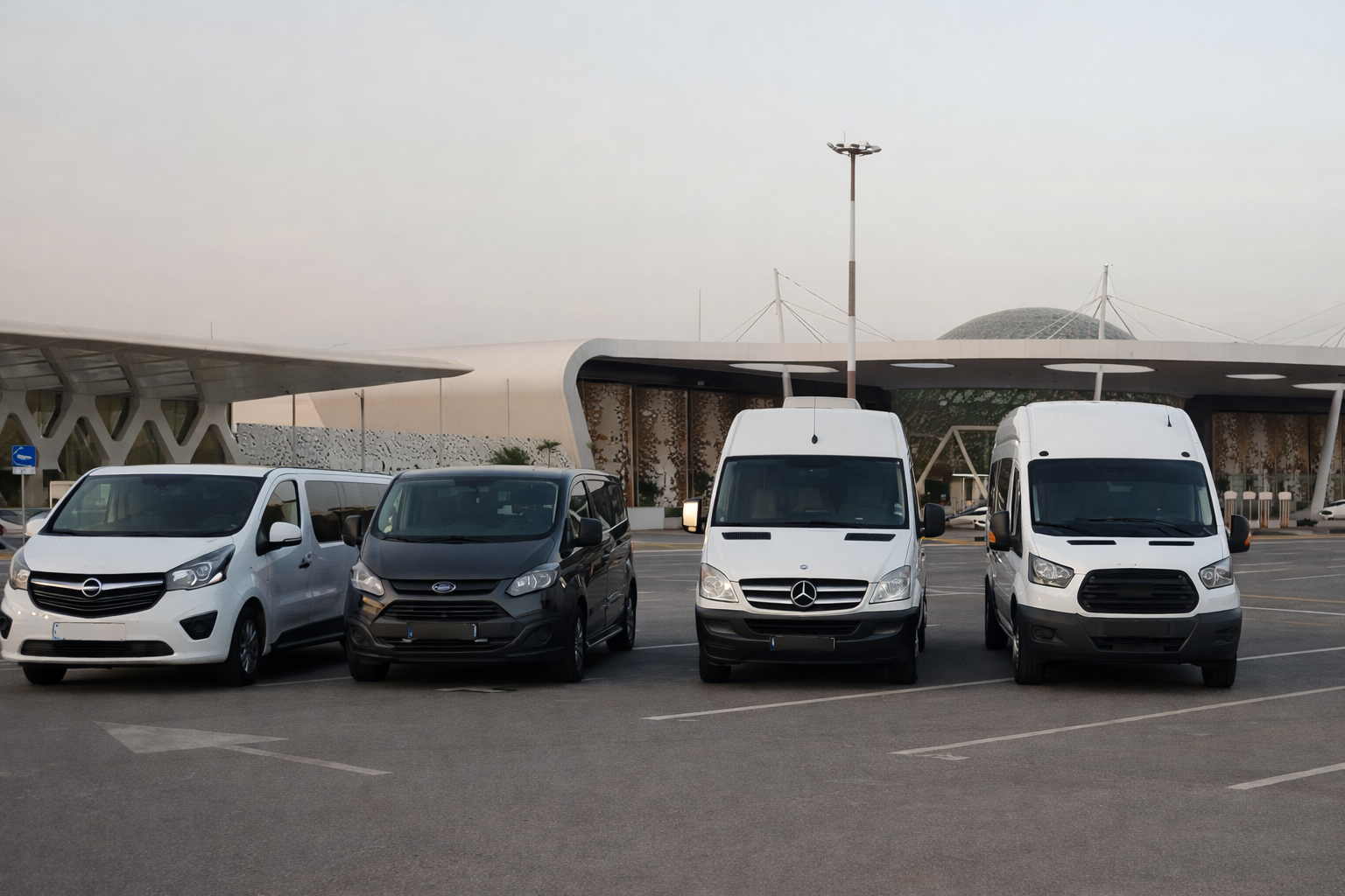 Casablanca to Rabat transfer