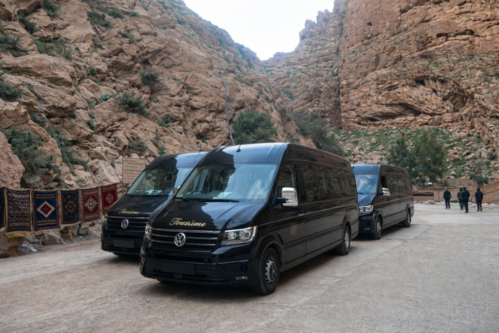 Transfer Service in Morocco