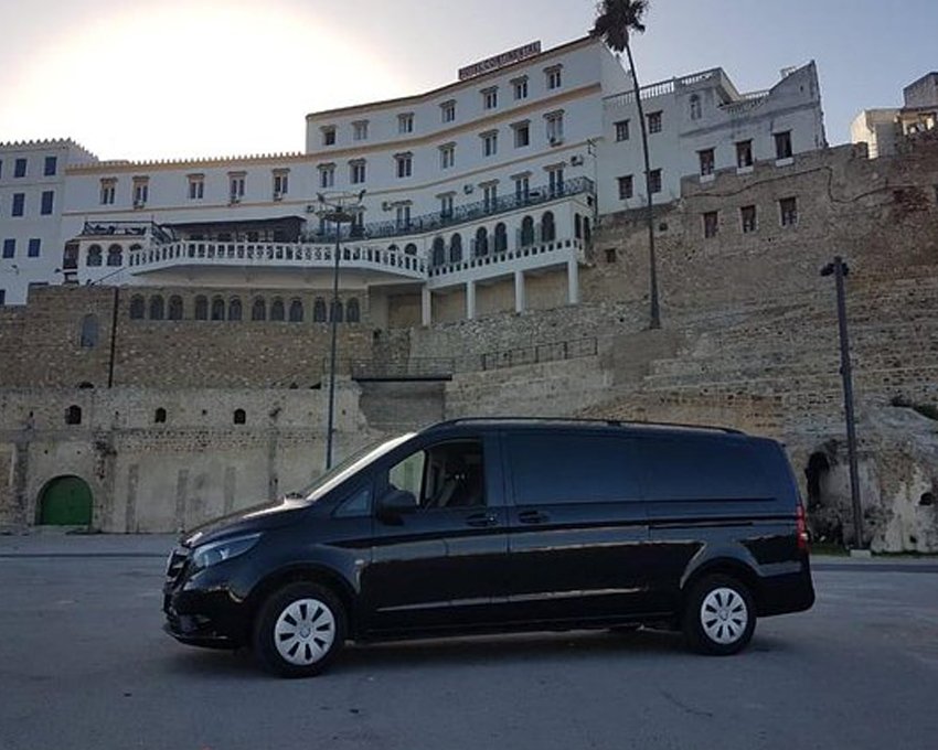 Private transfer vehicle