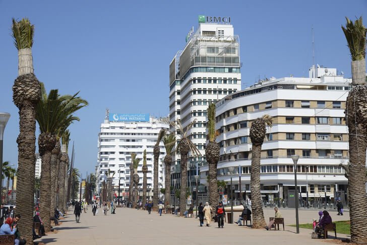 13 Days Grand Tour Morocco