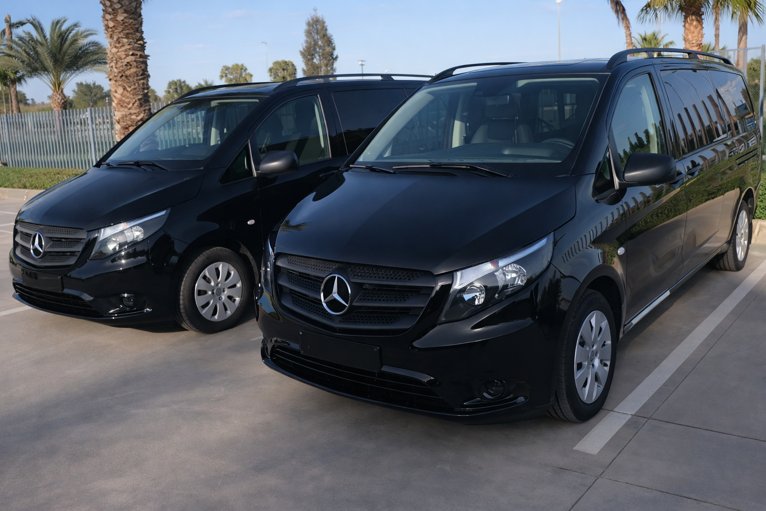 Casablanca transfer professional service