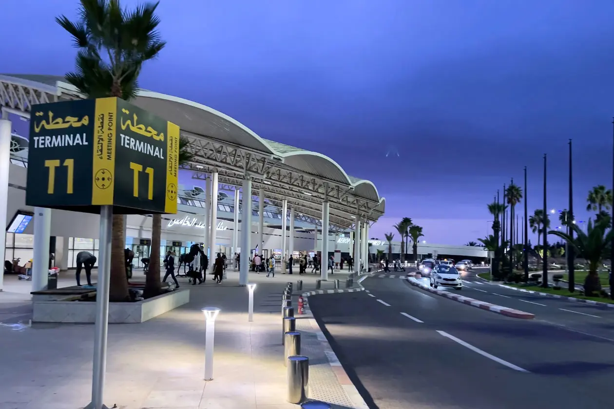 Casablanca Airport transfer
