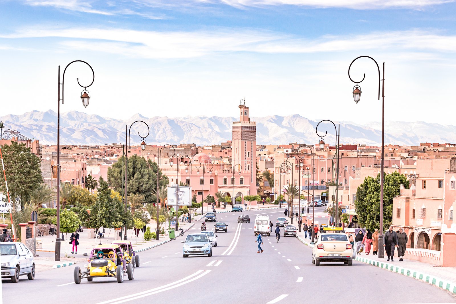 Ouarzazate - Atlas Studios