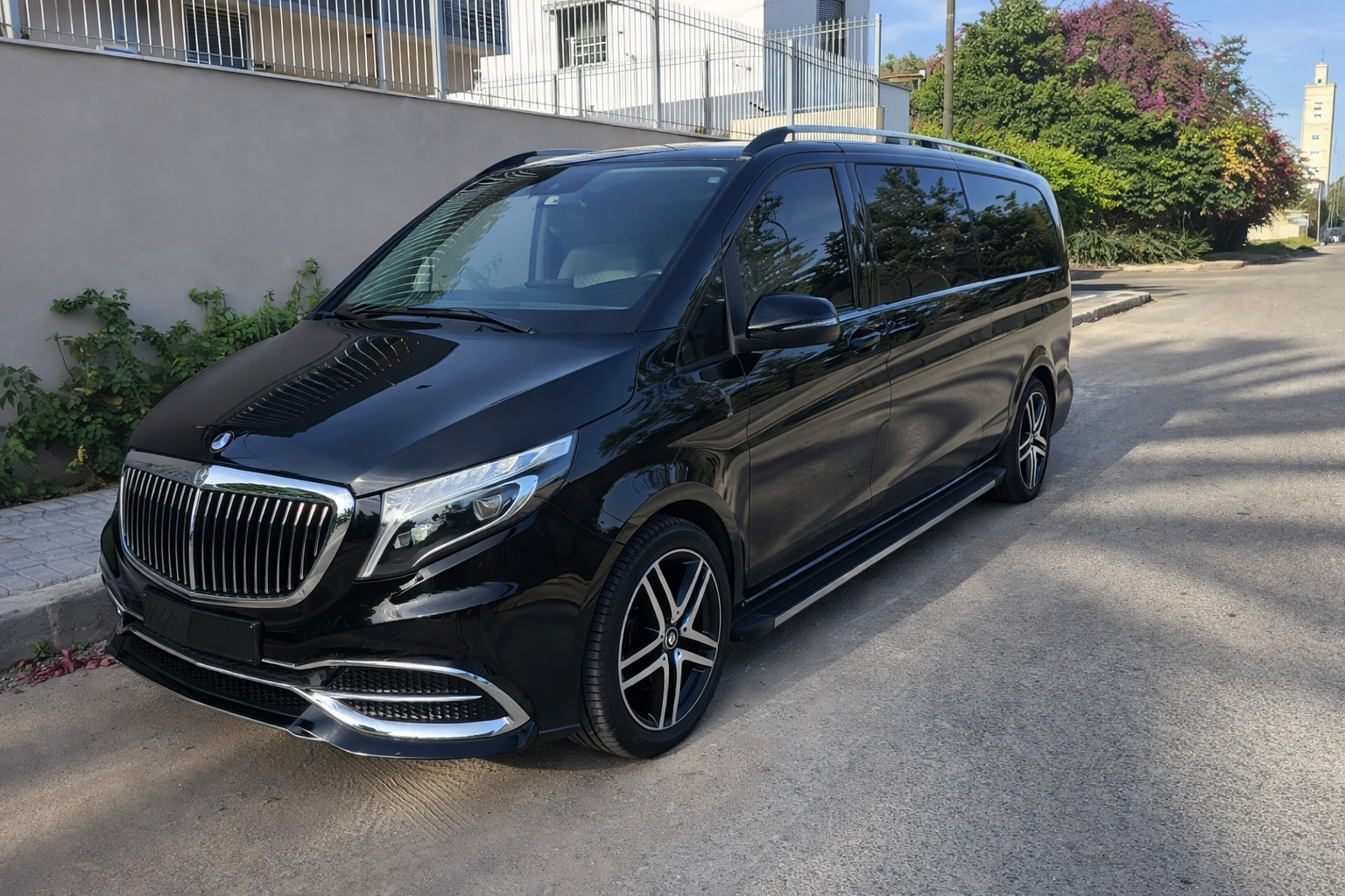 Rabat transfer service