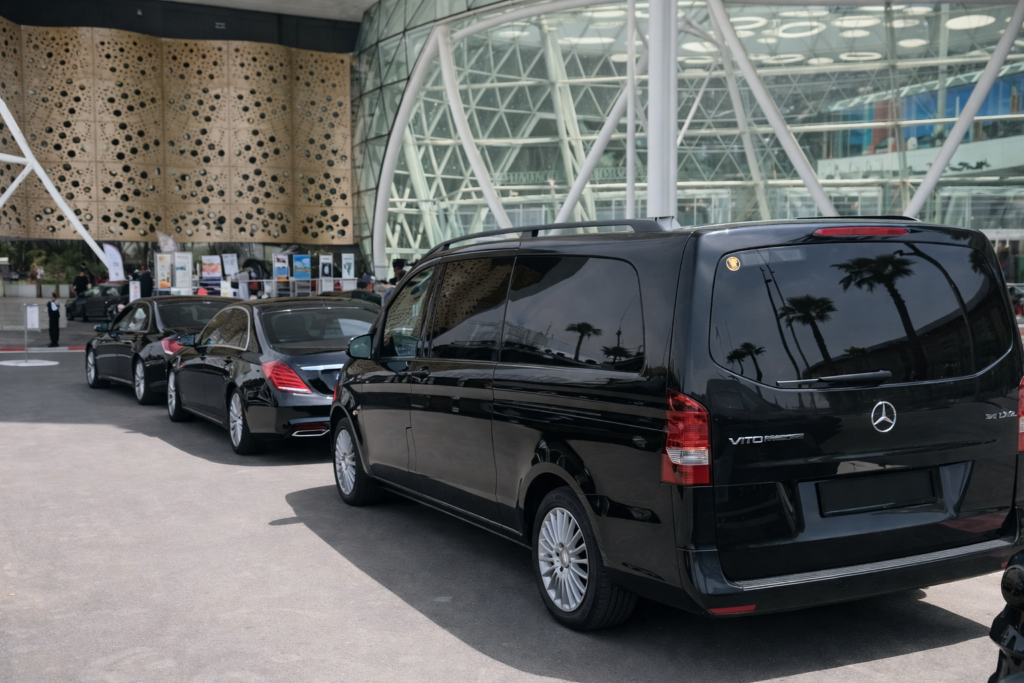 private transfer Morocco