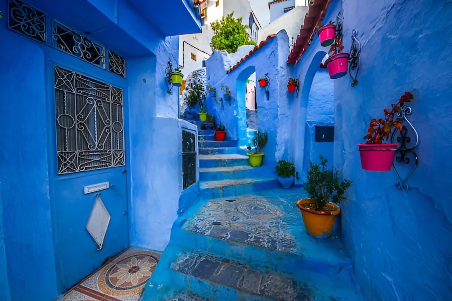 Northern Package Morocco