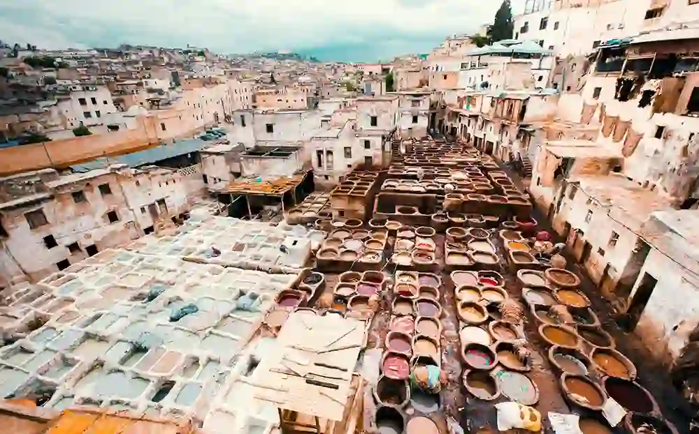 Chefchaouen - Blue City