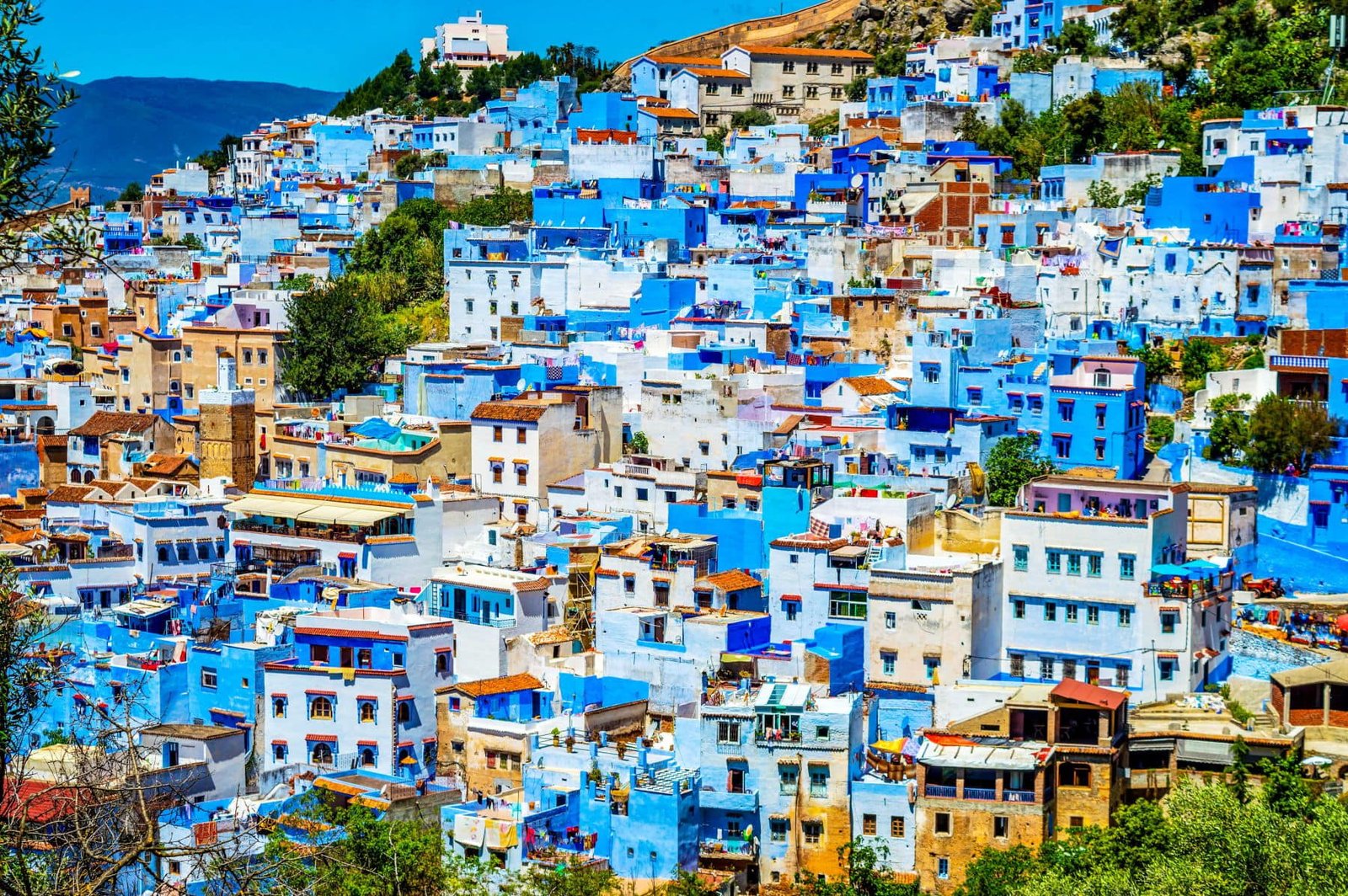 Northern Package Morocco - Chefchaouen & Rif
