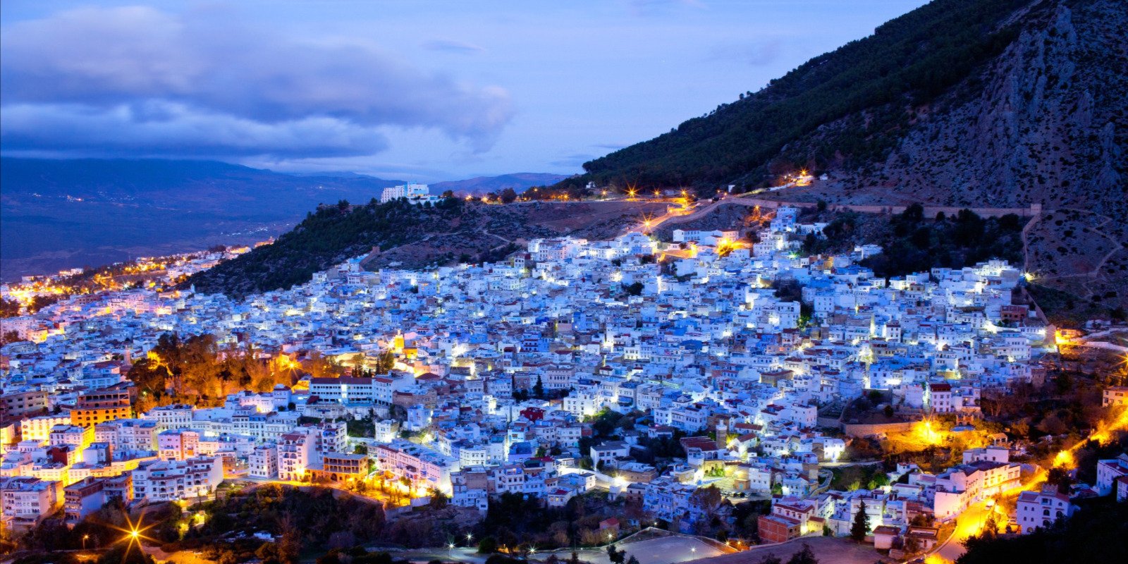 Chefchaouen - Blue City