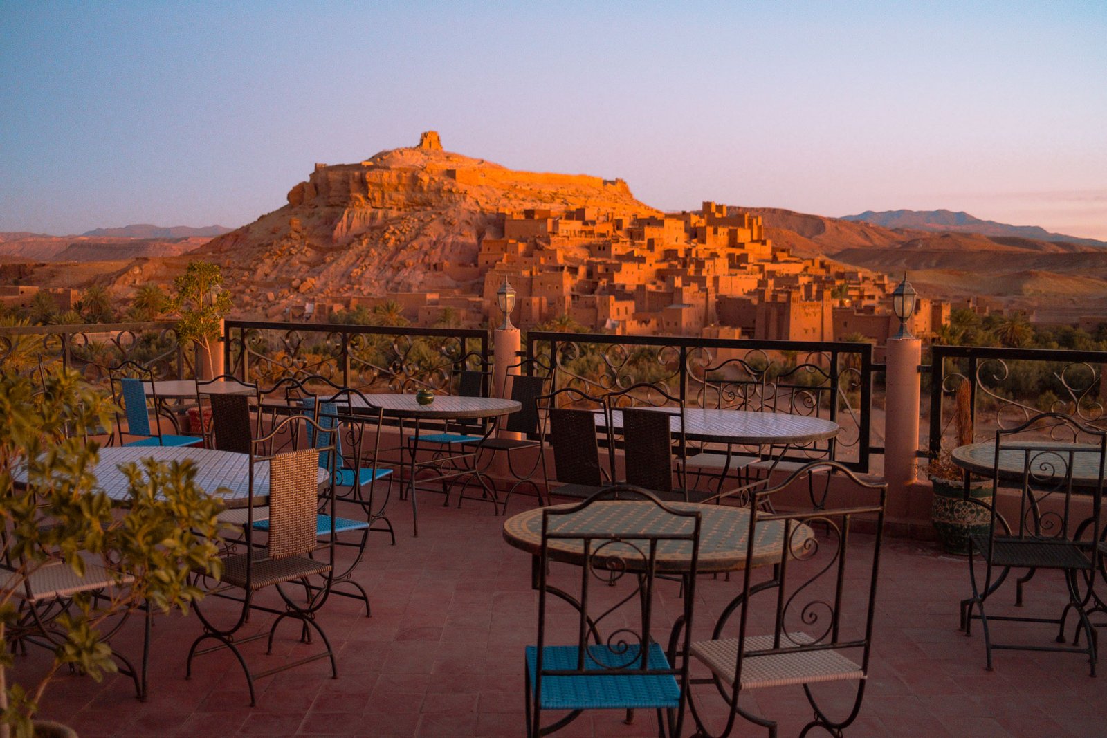 13 Days Grand Tour Morocco - Desert & Atlas