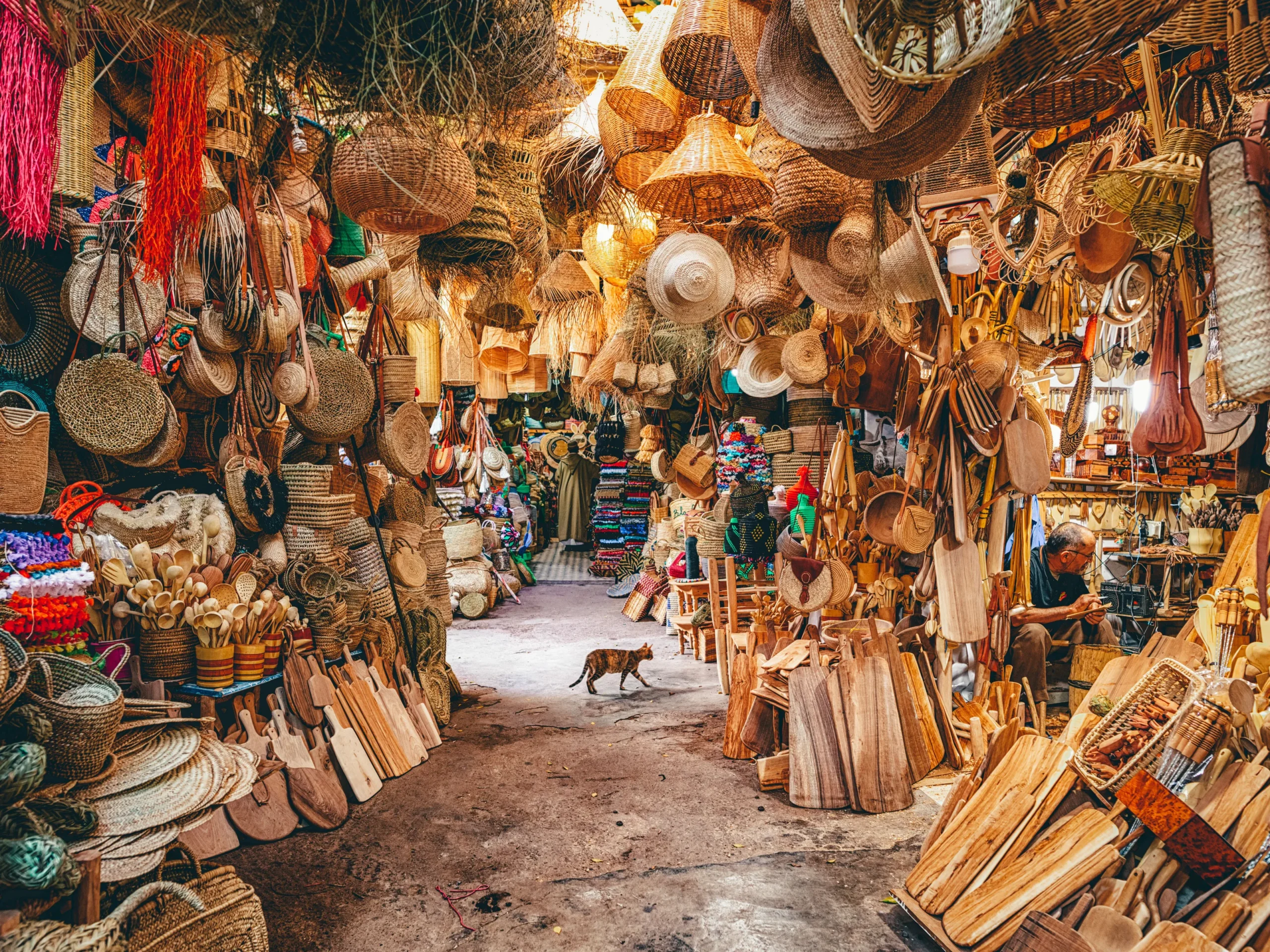 Marrakech - Koutoubia Mosque